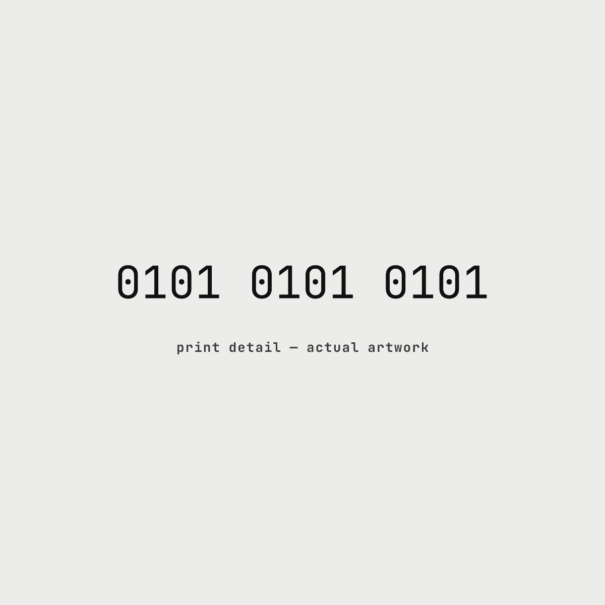 0101 — Tee
