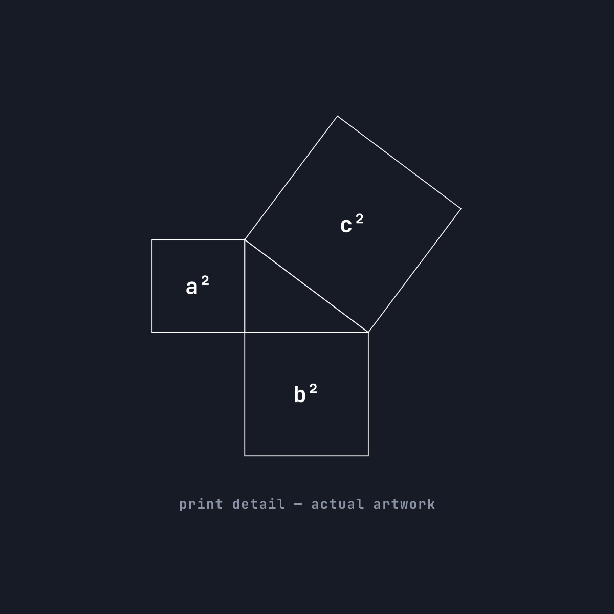 Pythagoras —Hoodie